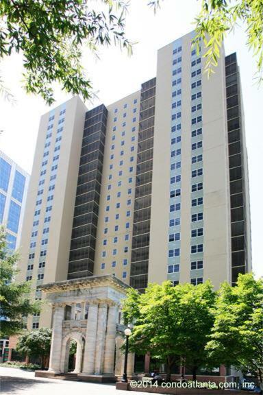 Wine Down Downtown Atl 14J Leilighet Atlanta Eksteriør bilde